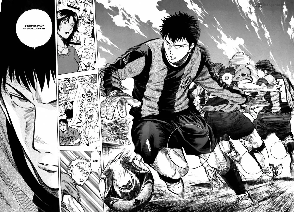 Read Lost Man EN Manga Online