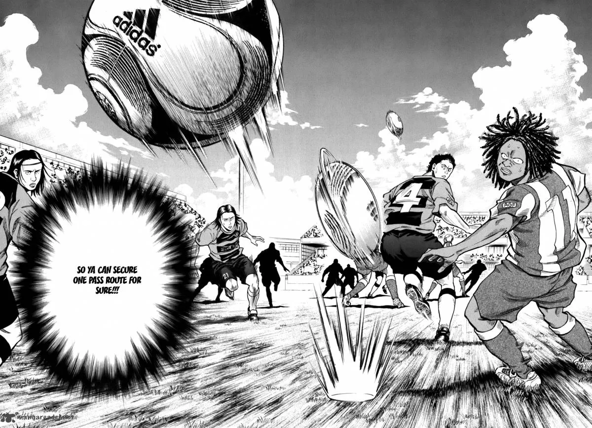 Read Lost Man EN Manga Online