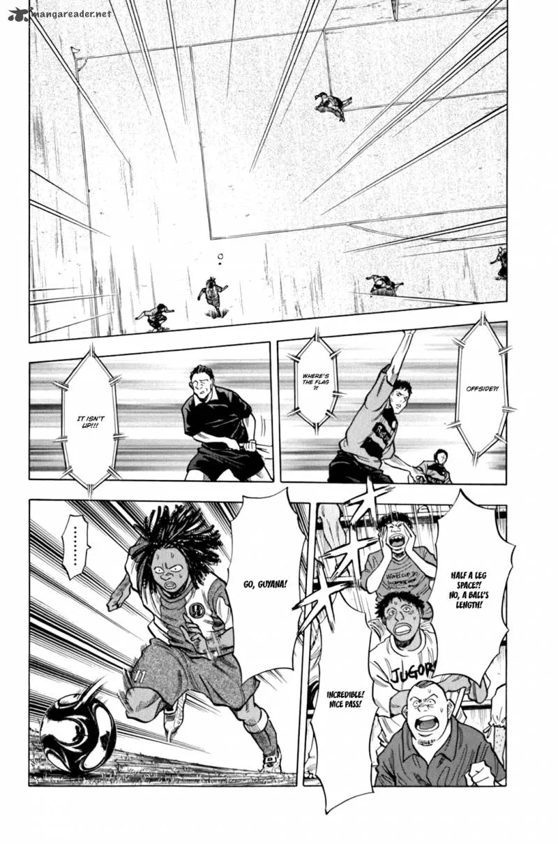 Read Lost Man EN Manga Online