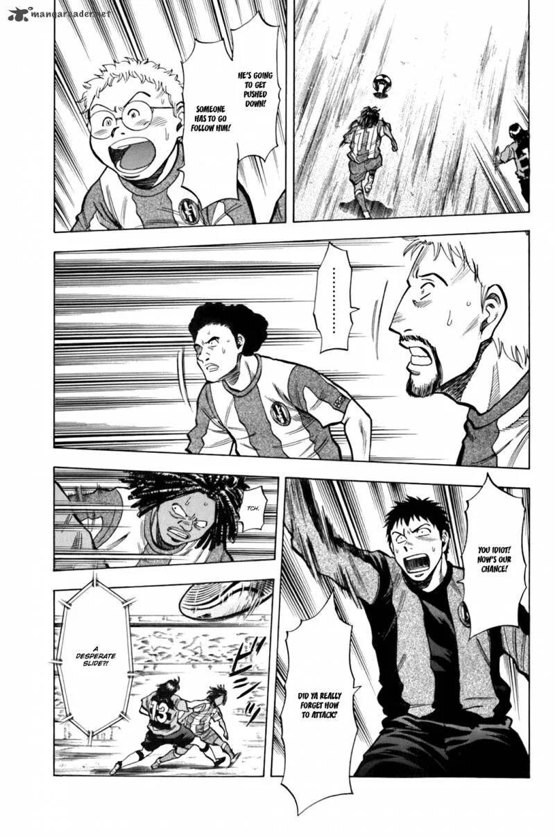Read Lost Man EN Manga Online