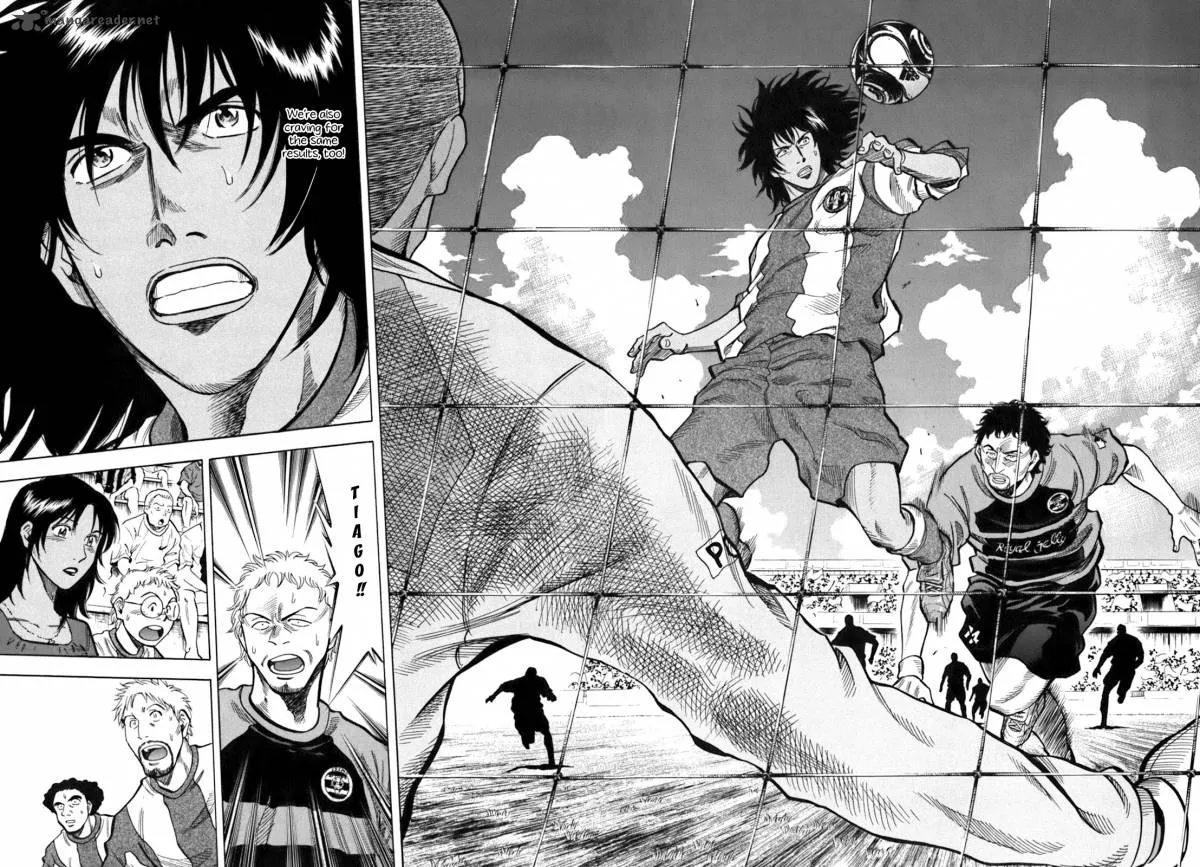 Read Lost Man EN Manga Online
