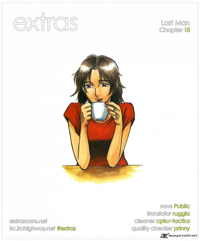 Read Lost Man EN Manga Online