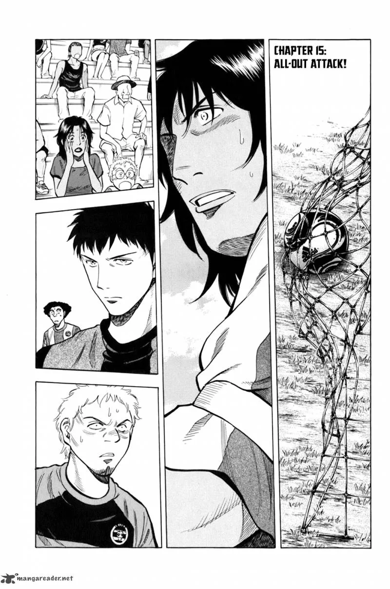 Read Lost Man EN Manga Online
