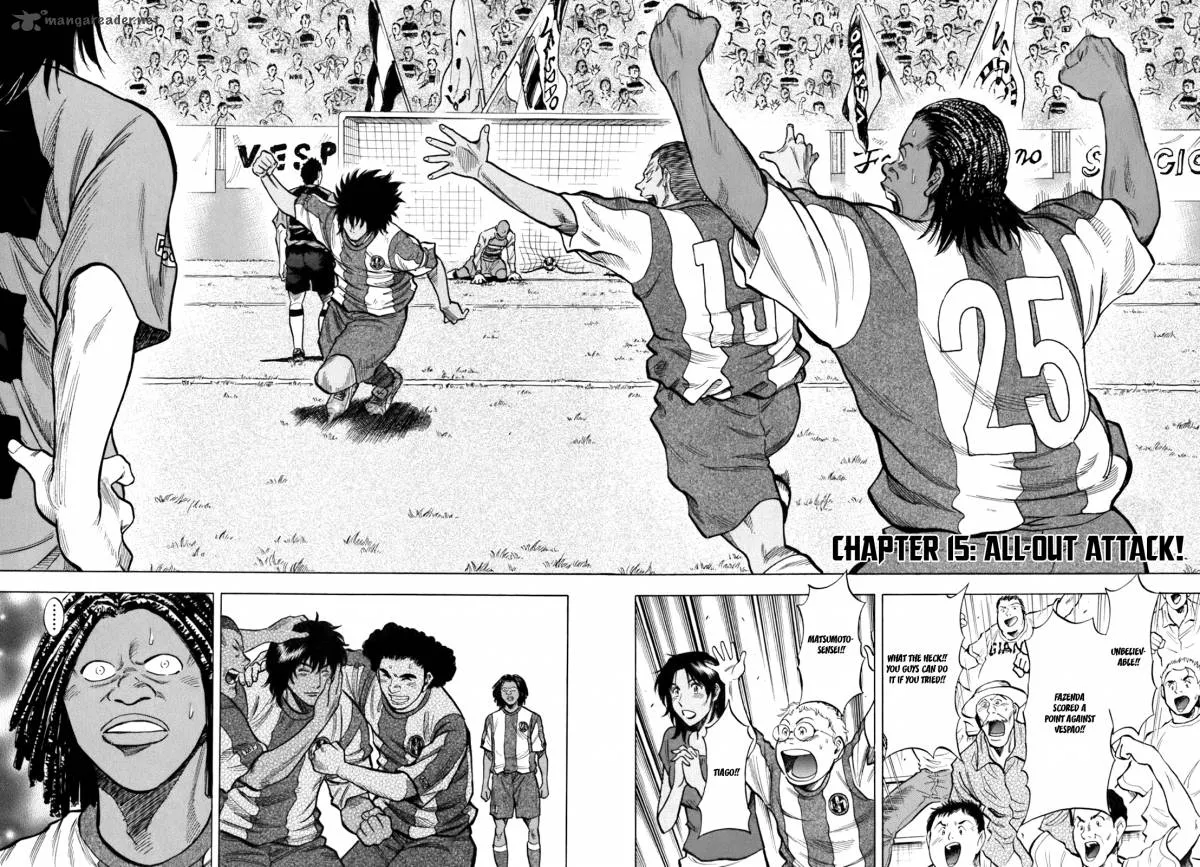 Read Lost Man EN Manga Online