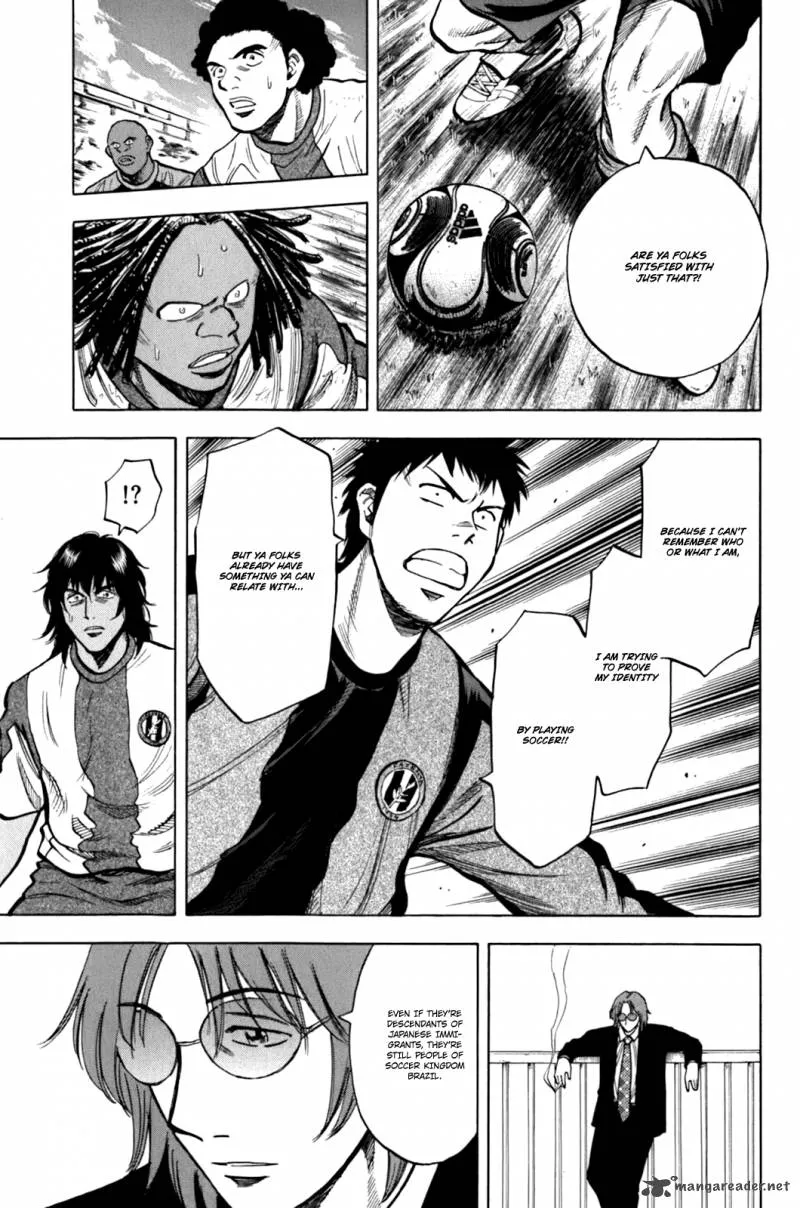 Read Lost Man EN Manga Online