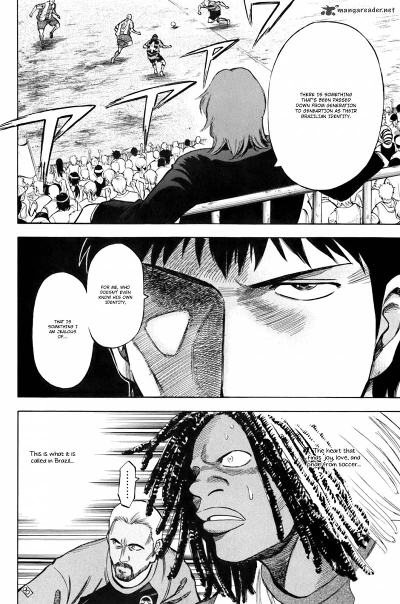Read Lost Man EN Manga Online