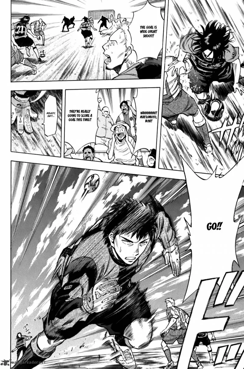Read Lost Man EN Manga Online