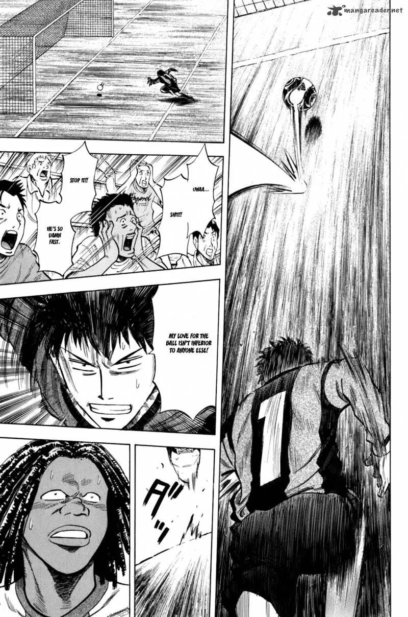 Read Lost Man EN Manga Online