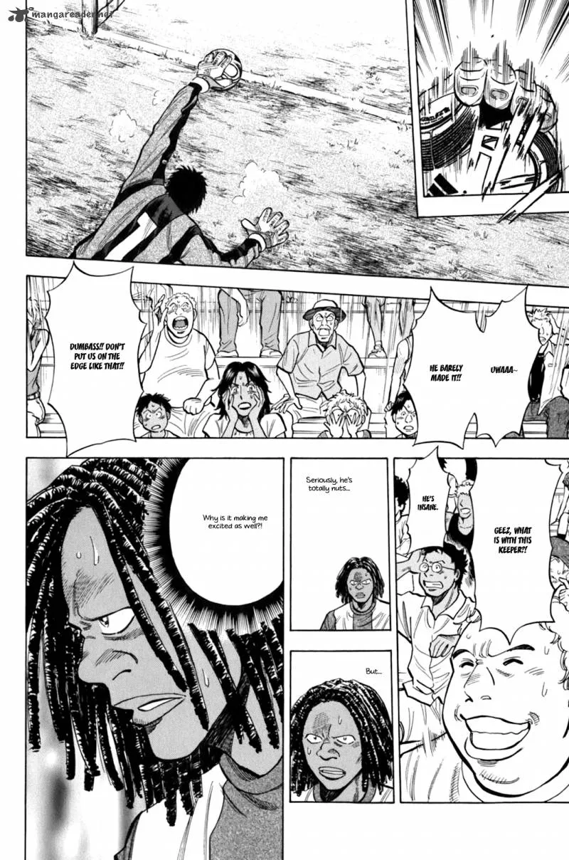 Read Lost Man EN Manga Online