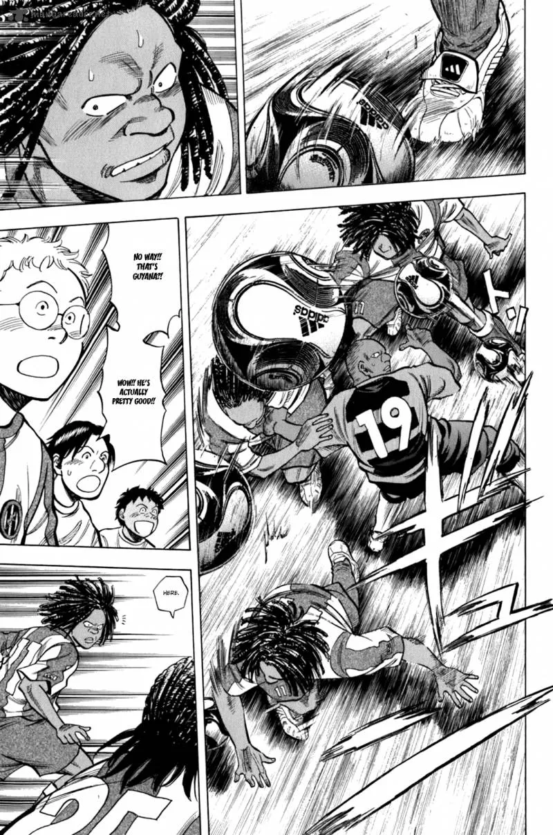 Read Lost Man EN Manga Online