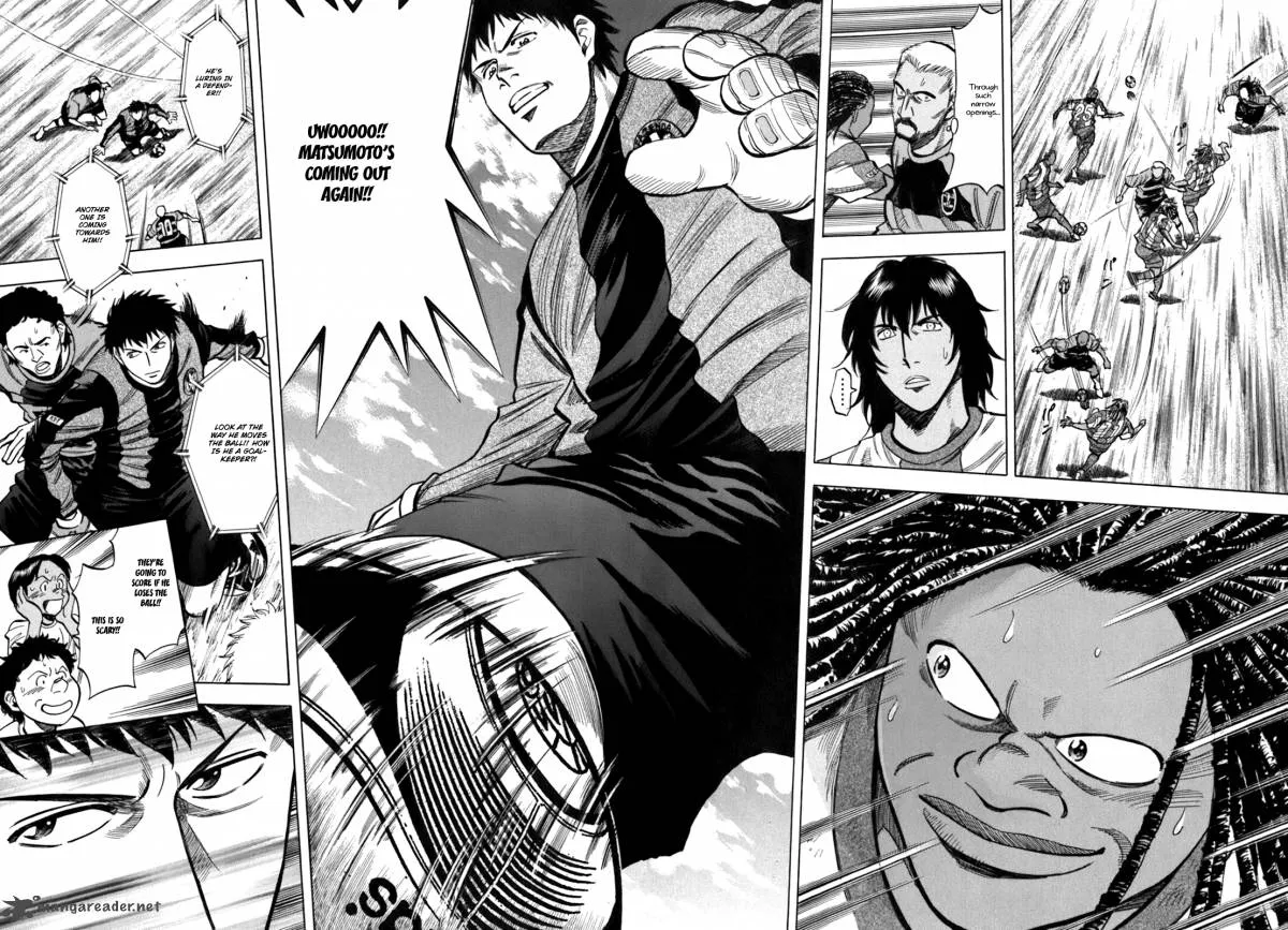 Read Lost Man EN Manga Online