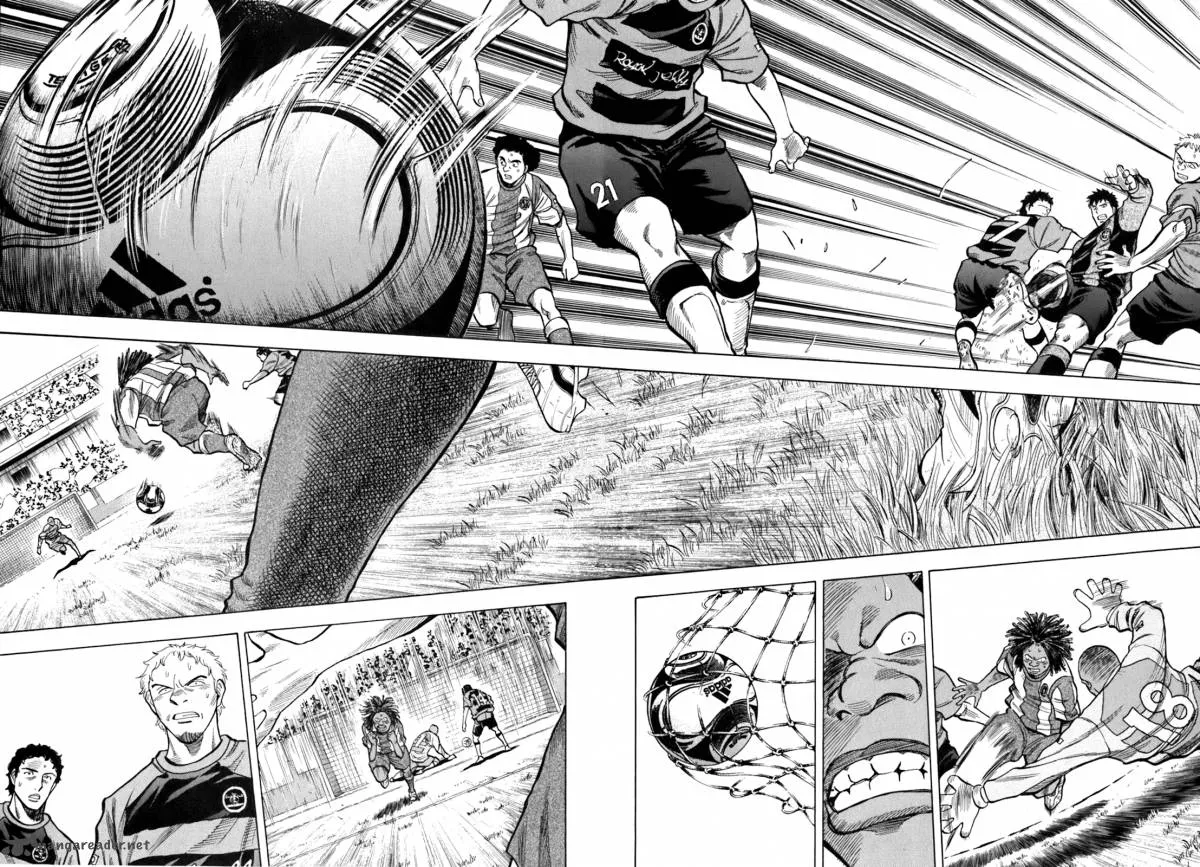 Read Lost Man EN Manga Online