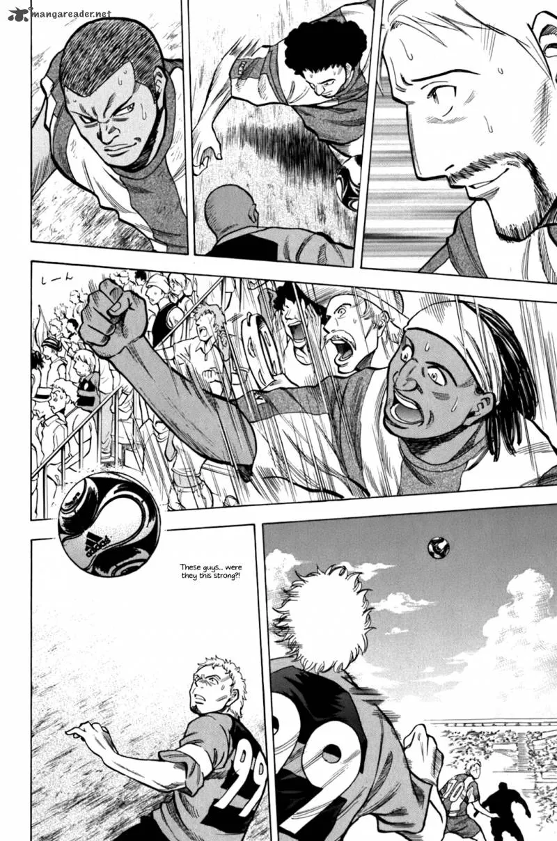 Read Lost Man EN Manga Online