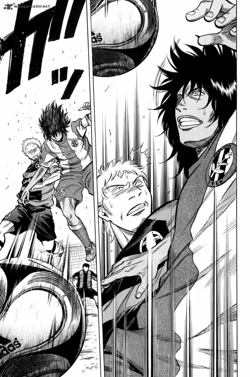 Read Lost Man EN Manga Online