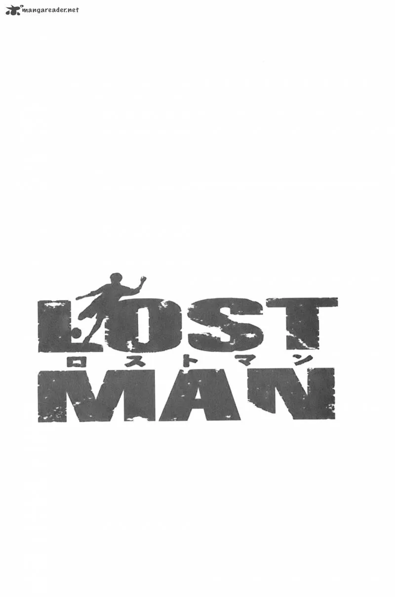 Read Lost Man EN Manga Online