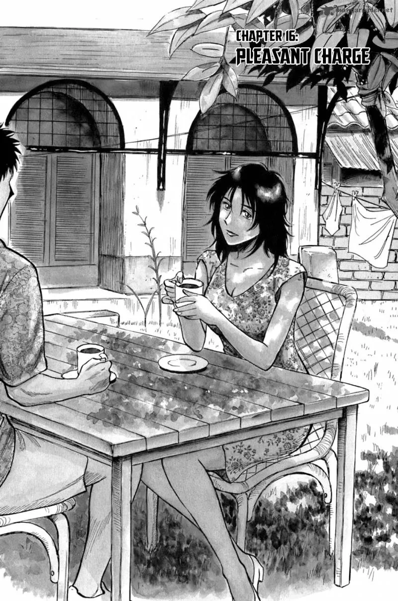 Read Lost Man EN Manga Online