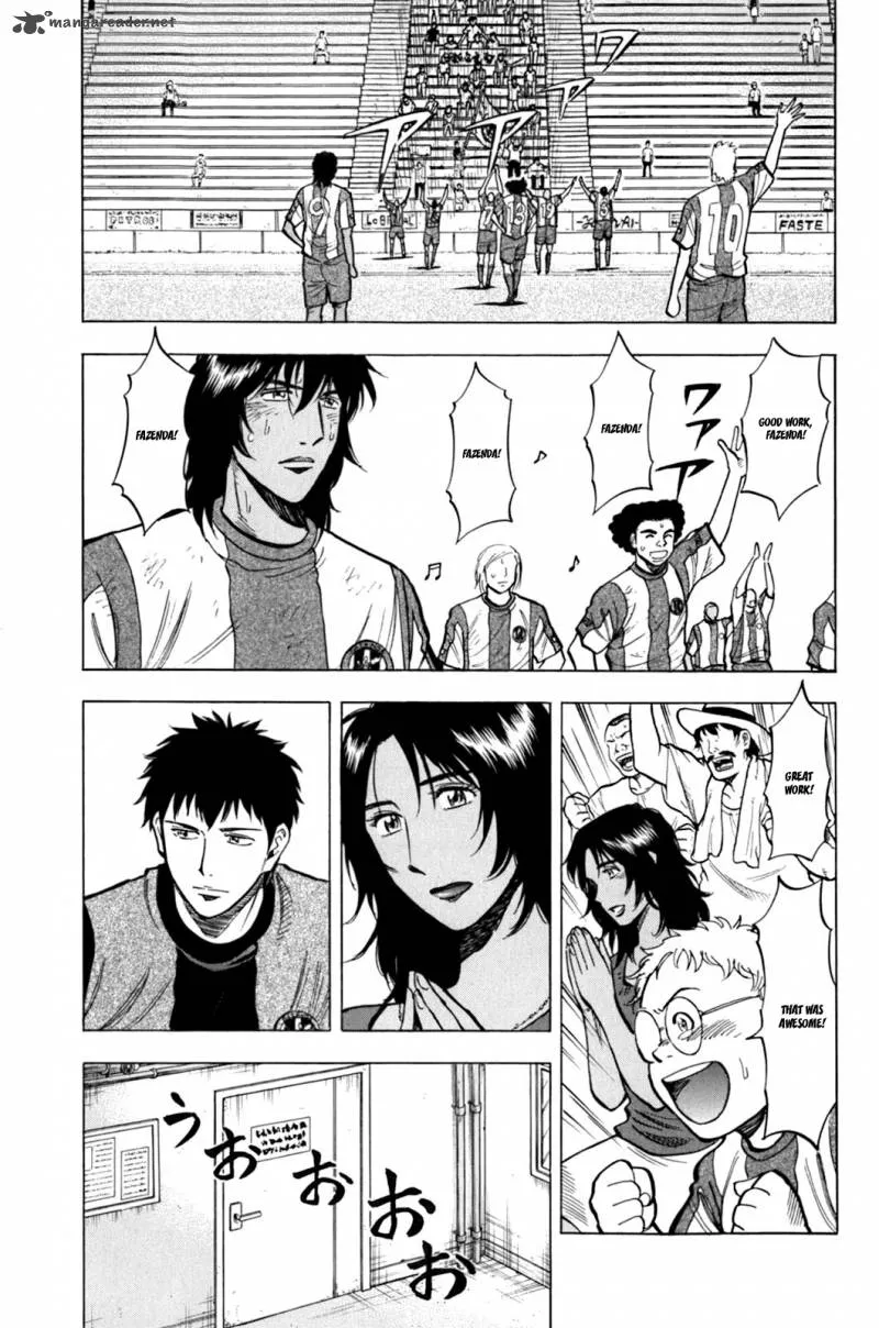 Read Lost Man EN Manga Online
