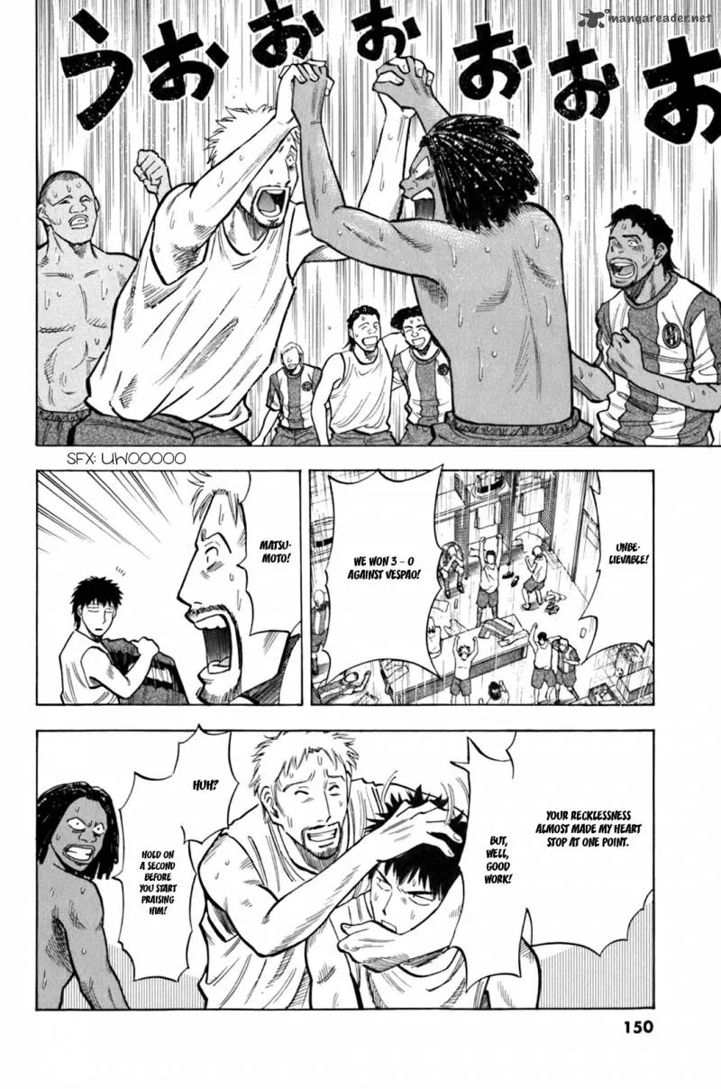 Read Lost Man EN Manga Online