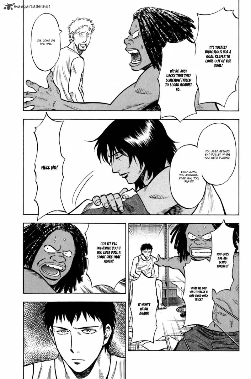 Read Lost Man EN Manga Online