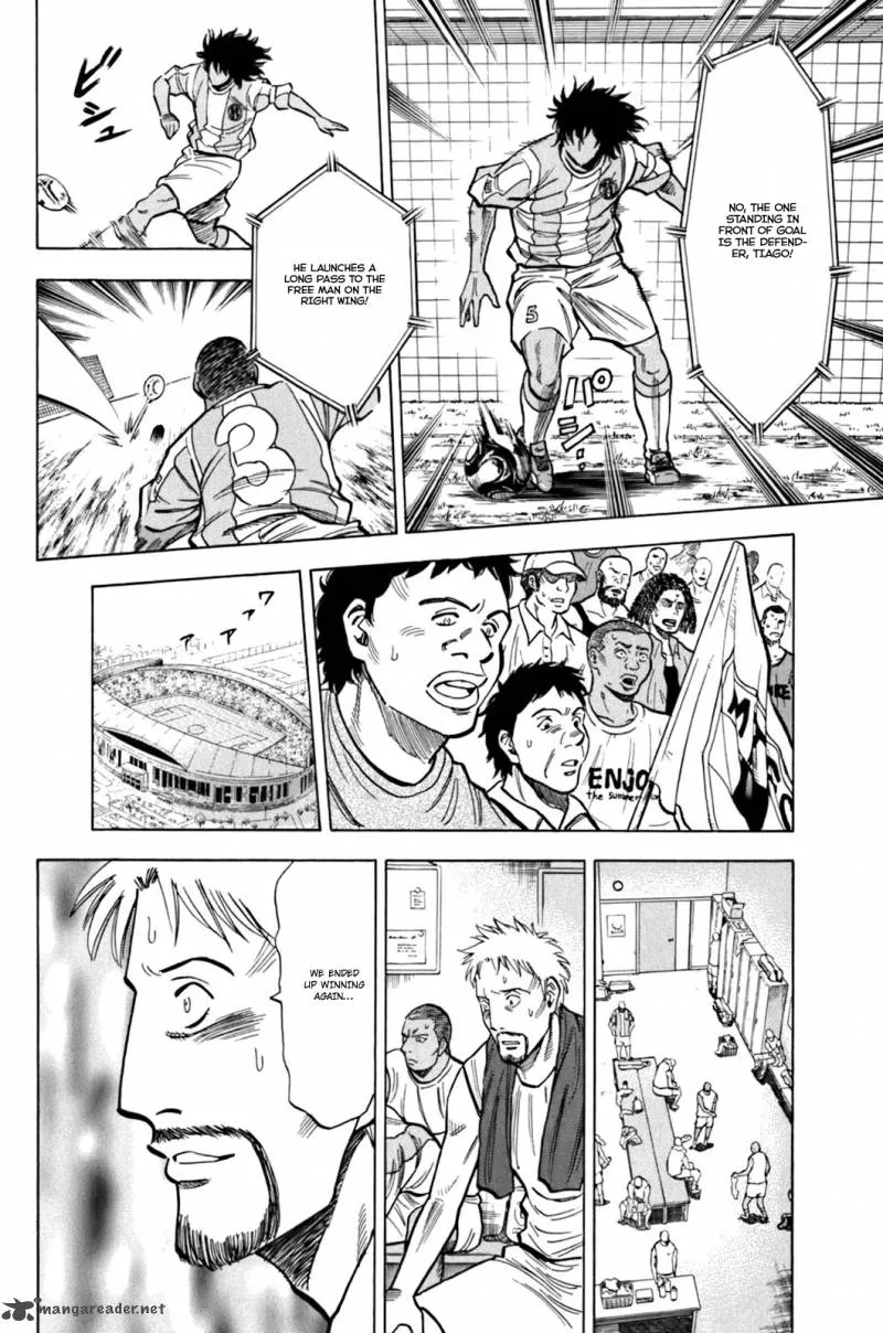 Read Lost Man EN Manga Online