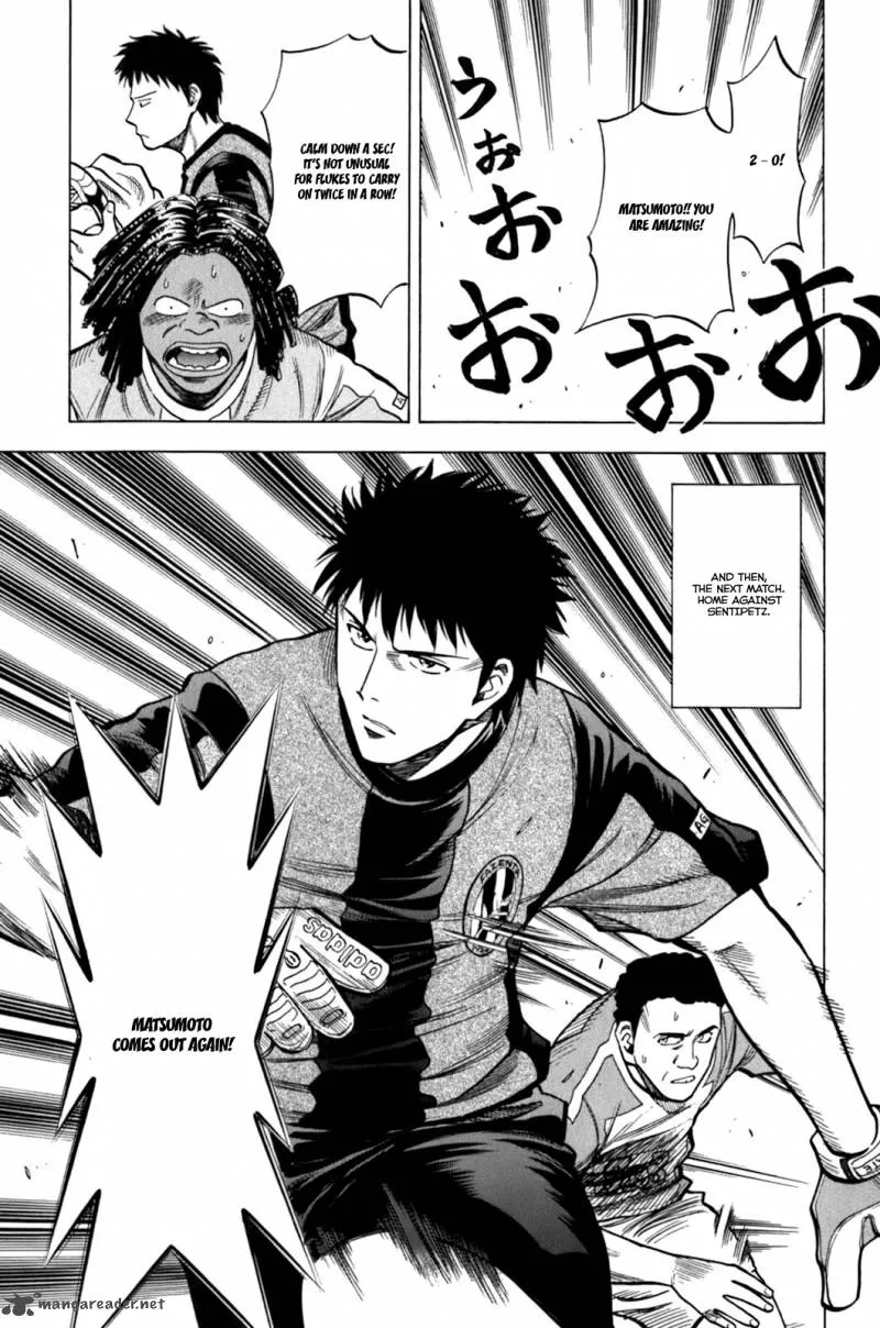 Read Lost Man EN Manga Online