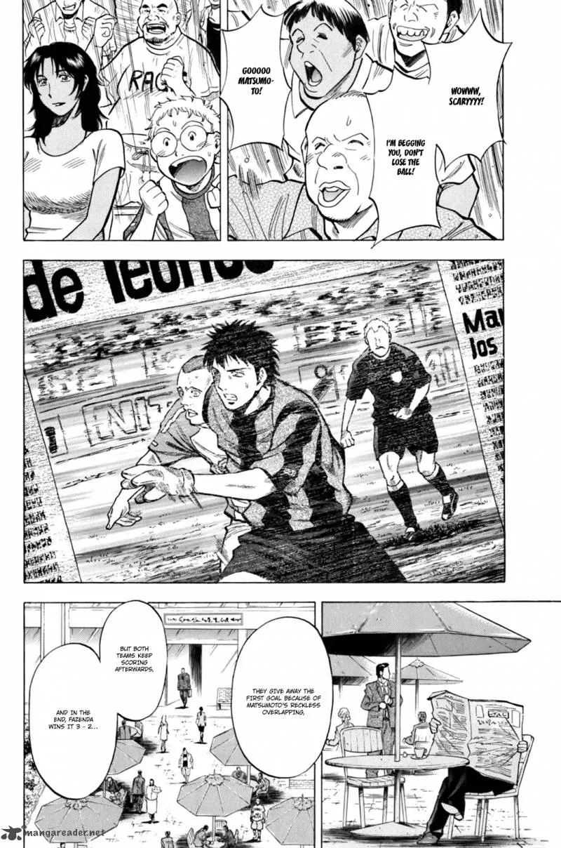 Read Lost Man EN Manga Online