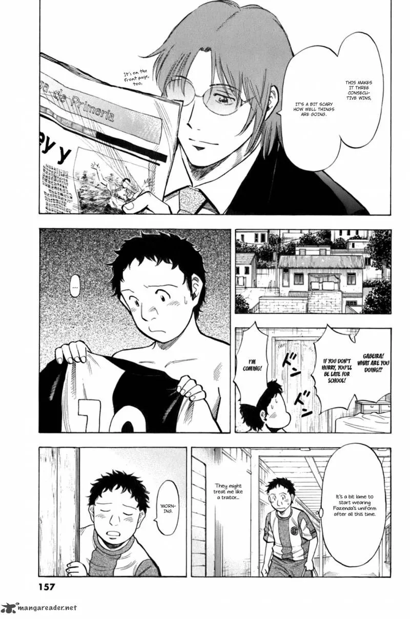 Read Lost Man EN Manga Online