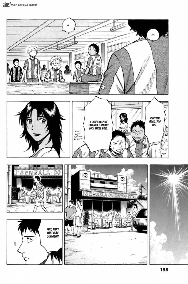 Read Lost Man EN Manga Online