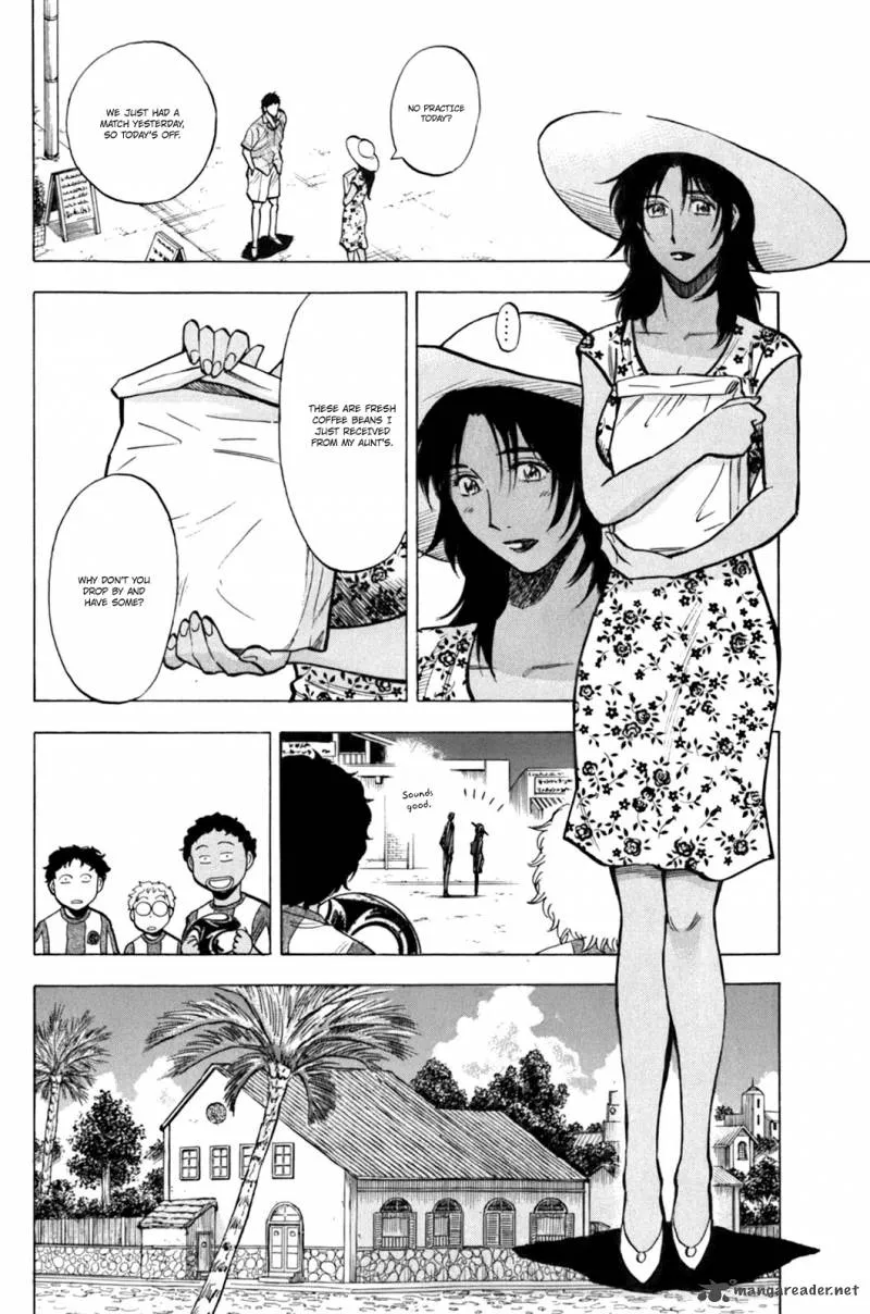 Read Lost Man EN Manga Online