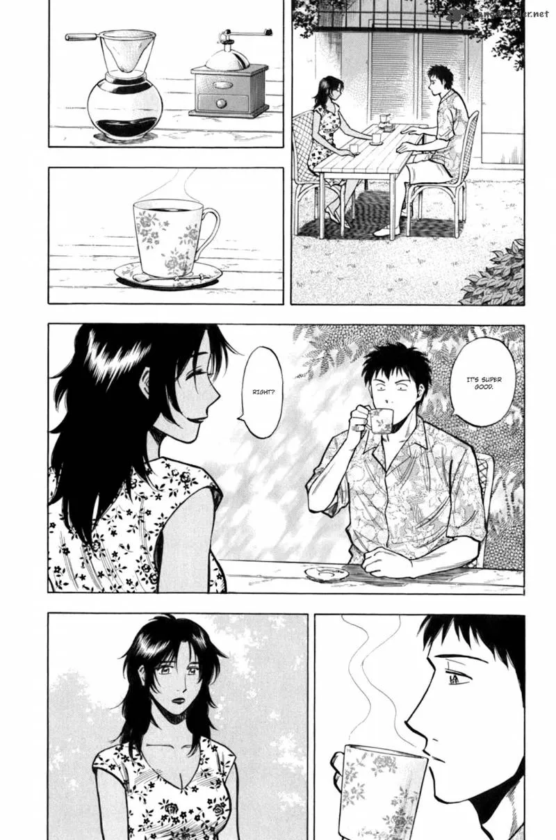 Read Lost Man EN Manga Online