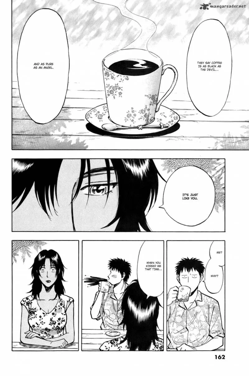Read Lost Man EN Manga Online