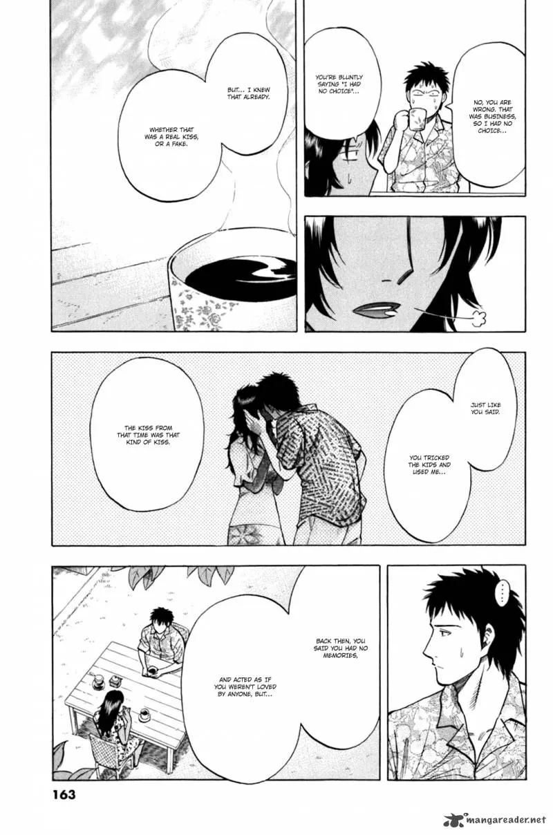 Read Lost Man EN Manga Online