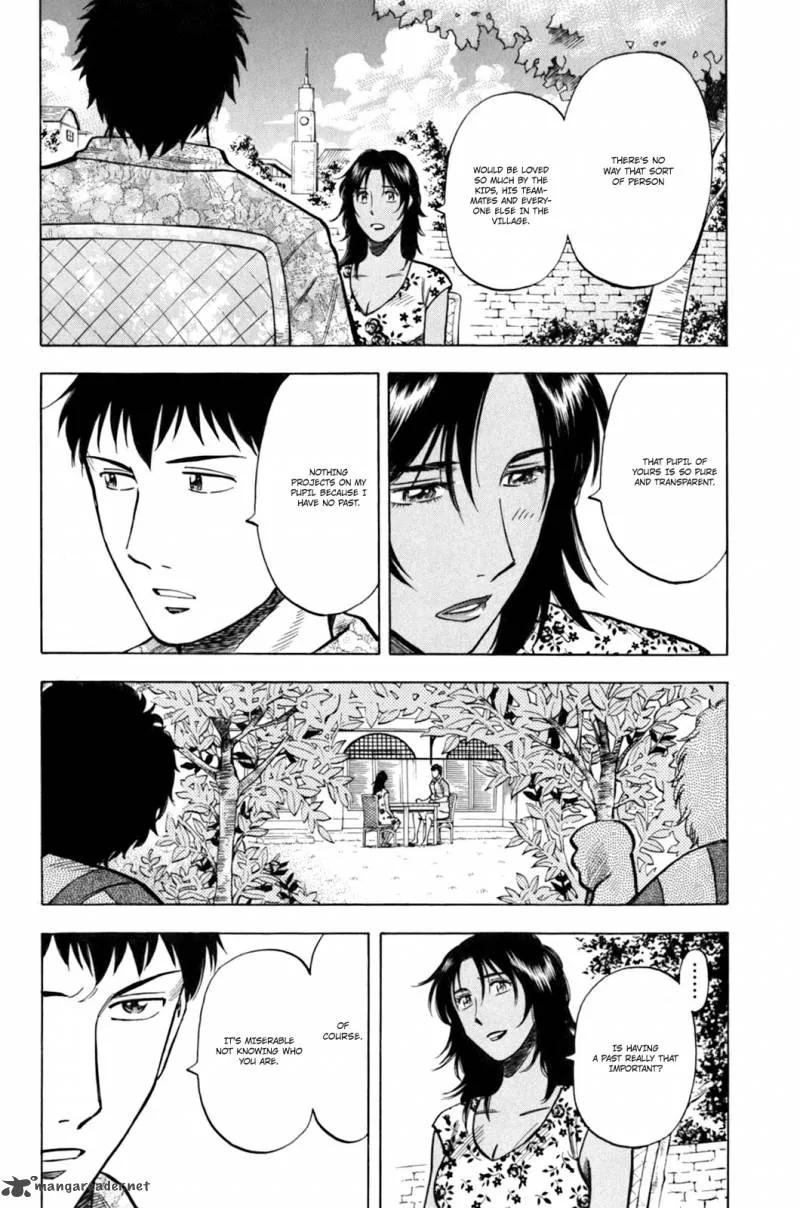 Read Lost Man EN Manga Online