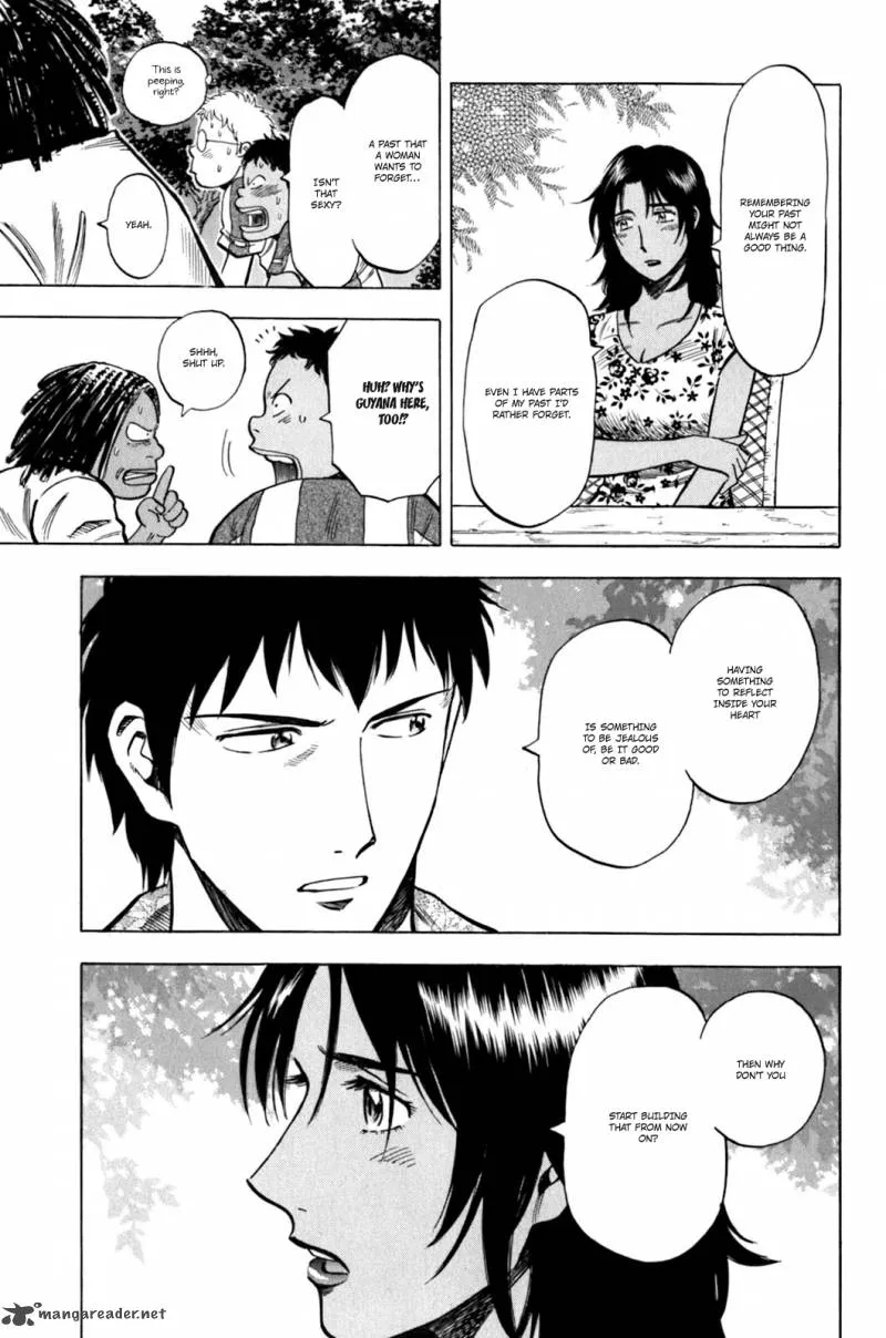 Read Lost Man EN Manga Online
