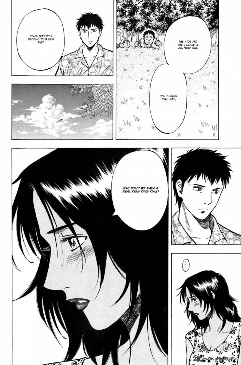 Read Lost Man EN Manga Online