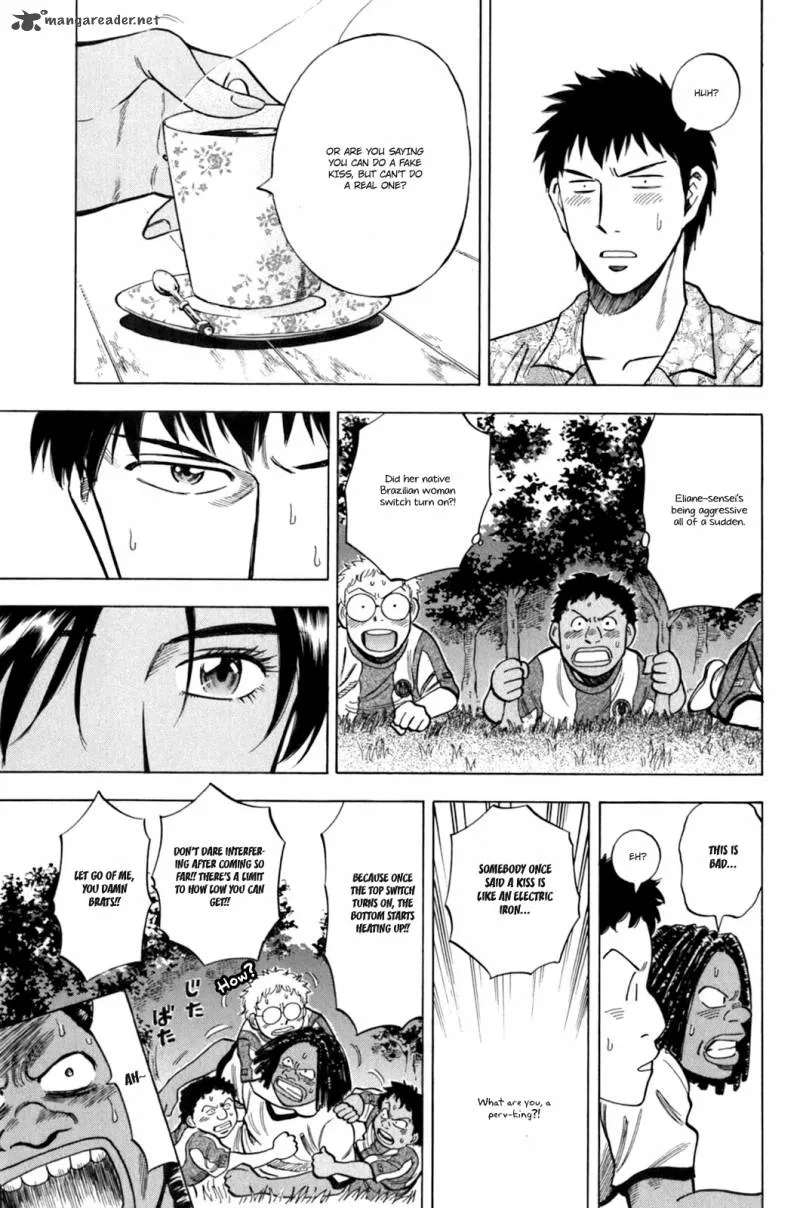 Read Lost Man EN Manga Online