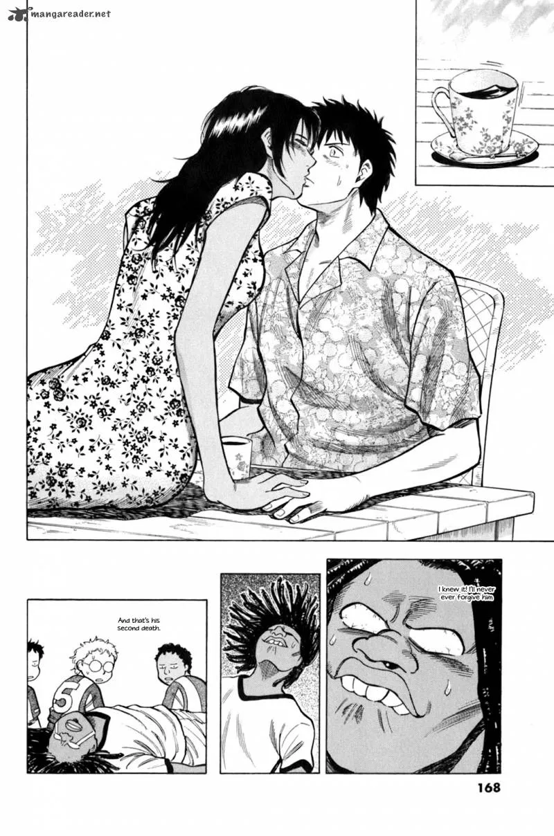 Read Lost Man EN Manga Online