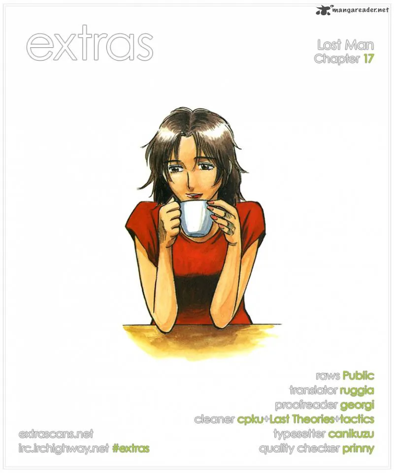 Read Lost Man EN Manga Online