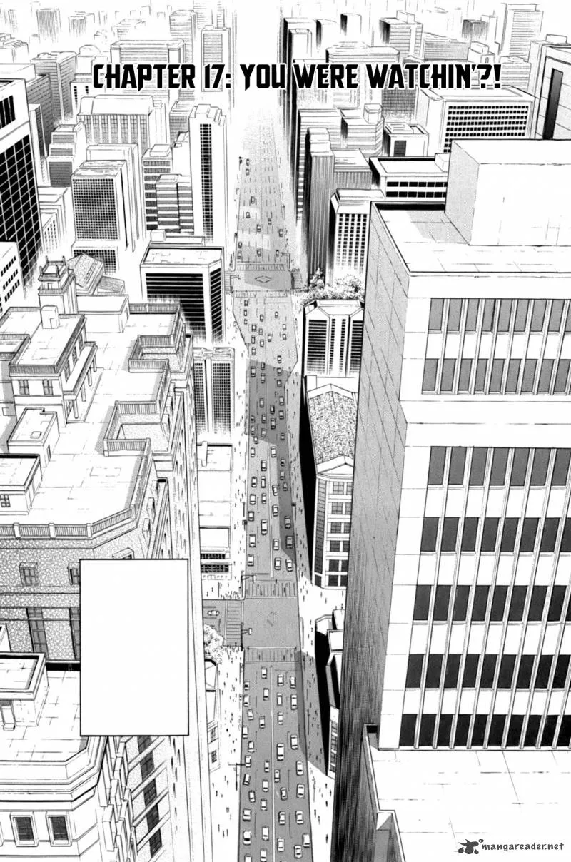 Read Lost Man EN Manga Online