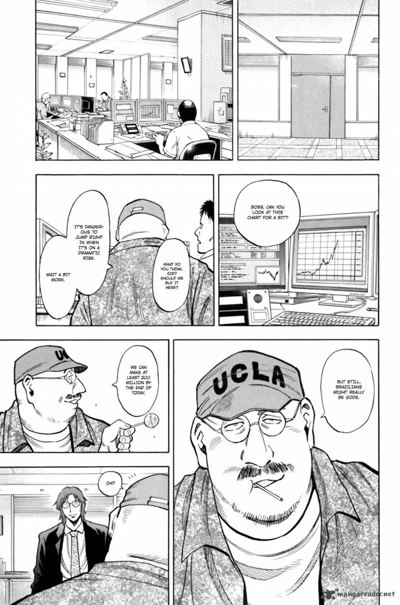 Read Lost Man EN Manga Online
