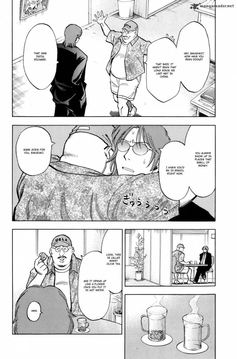 Read Lost Man EN Manga Online
