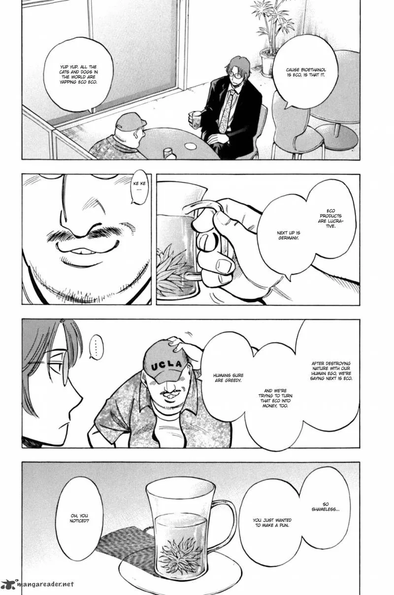 Read Lost Man EN Manga Online