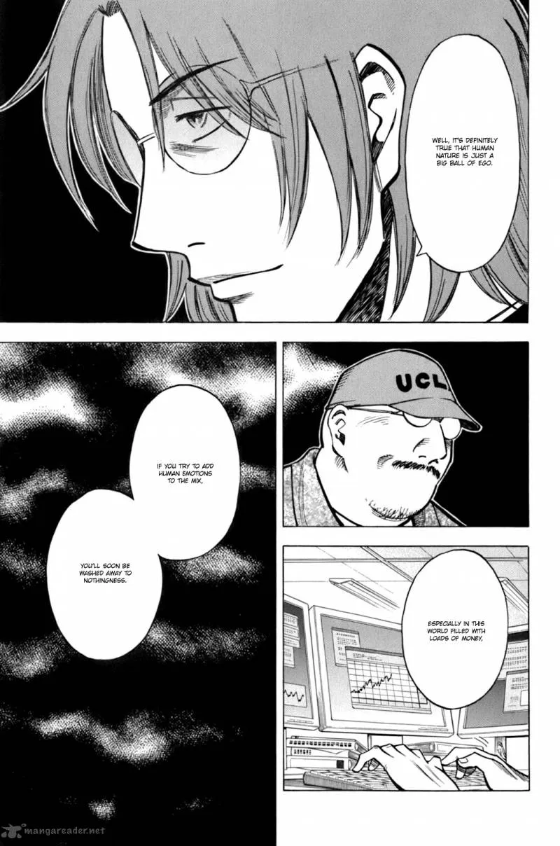 Read Lost Man EN Manga Online