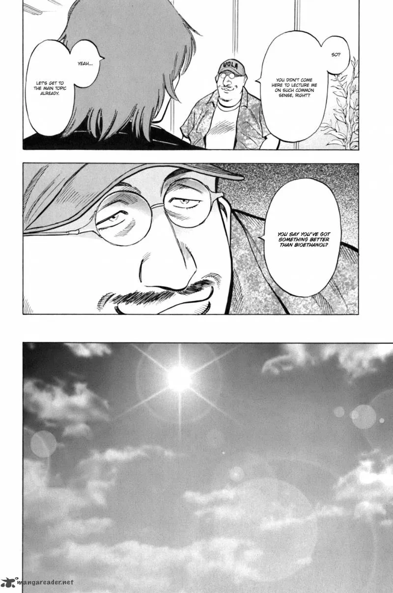 Read Lost Man EN Manga Online