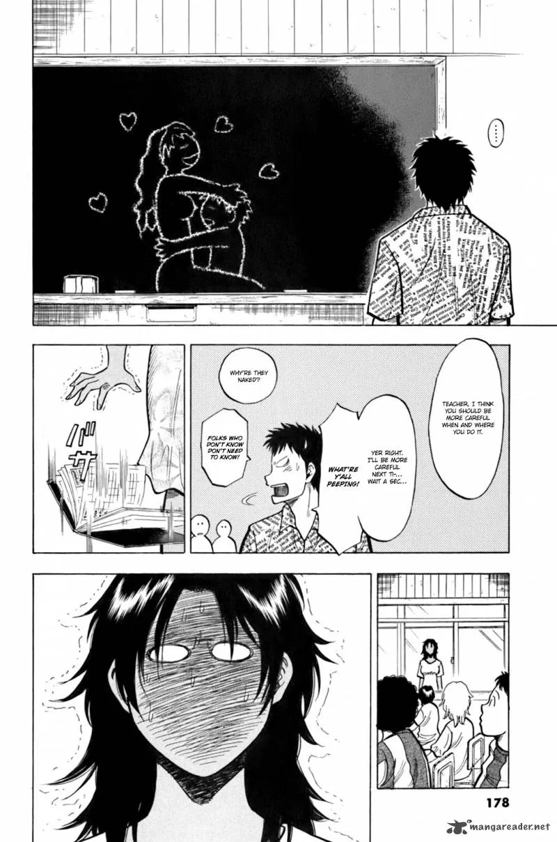 Read Lost Man EN Manga Online