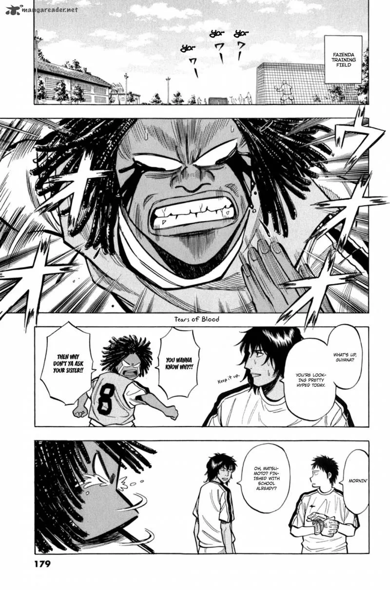 Read Lost Man EN Manga Online