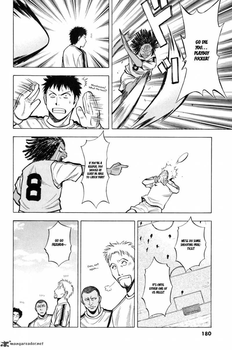 Read Lost Man EN Manga Online