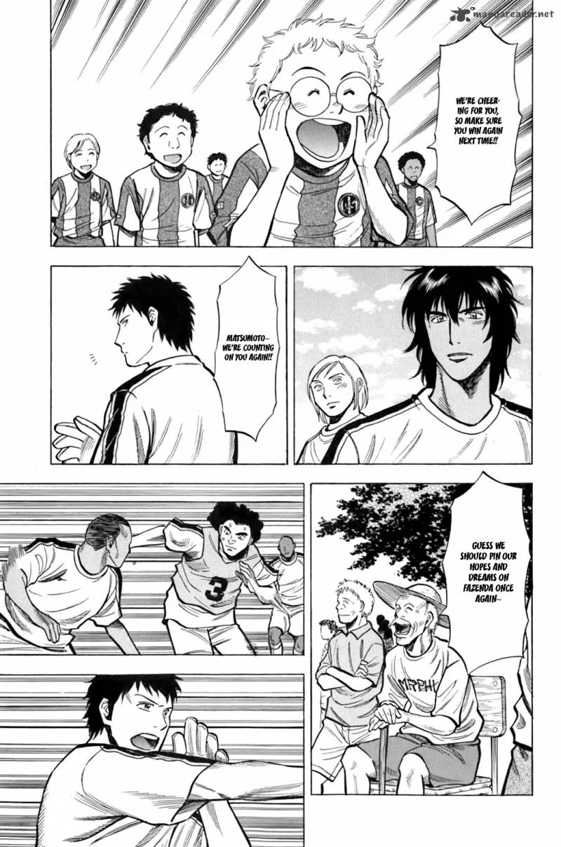 Read Lost Man EN Manga Online