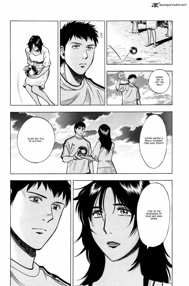 Read Lost Man EN Manga Online