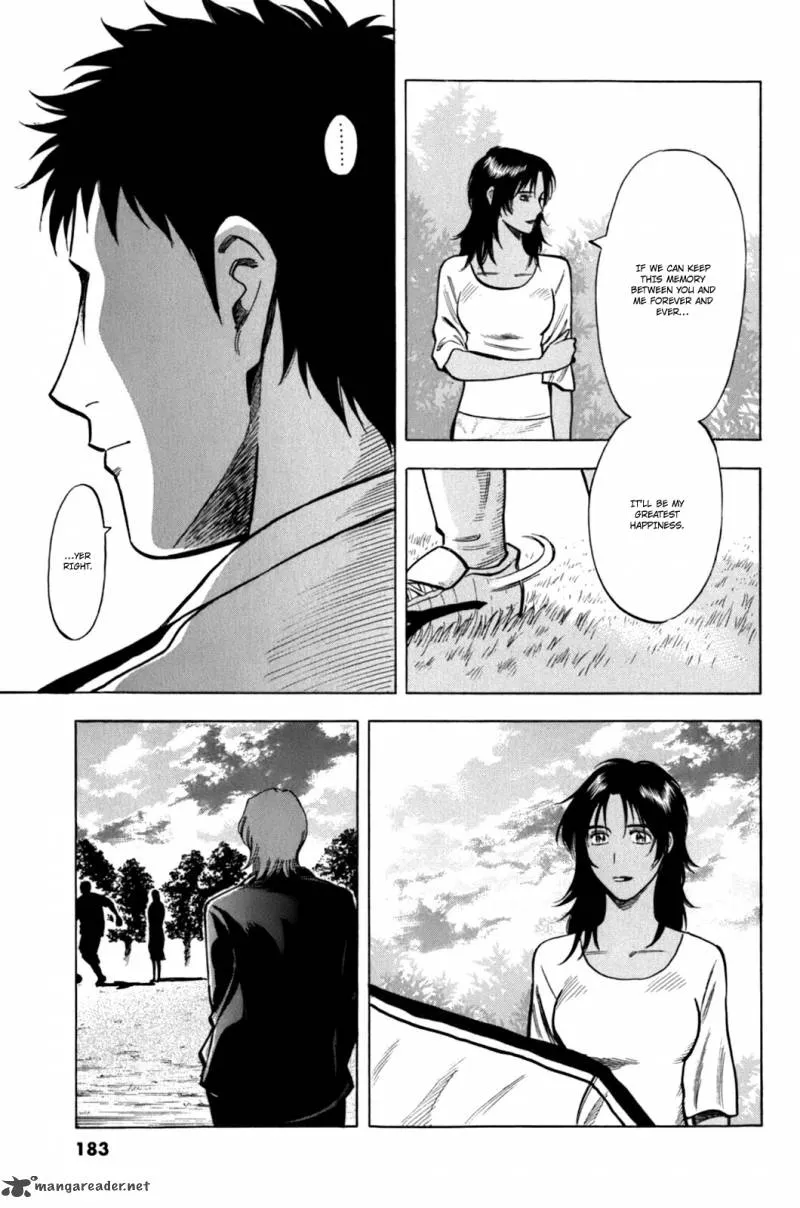 Read Lost Man EN Manga Online